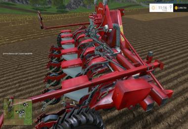 Kverneland Miniair Nova v2.0 multifruit