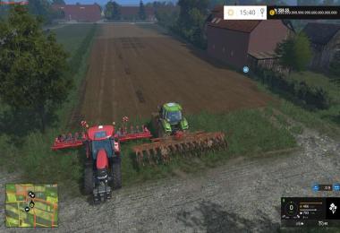 Kverneland Miniair Nova v2.0 multifruit