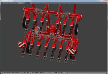 Kverneland Miniair Nova v2.0 multifruit