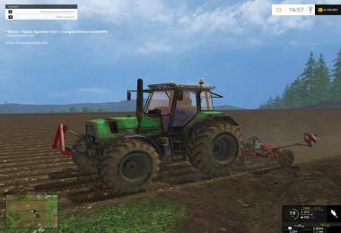 Kverneland Miniair Nova v2.0 multifruit