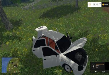 LADA Priora v0.1