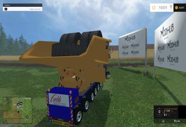 LES CONVOIS DE L EXTREME LS15 - V1.0 