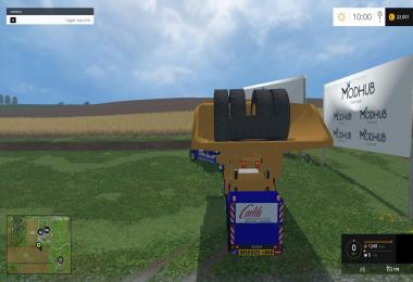 LES CONVOIS DE L EXTREME LS15 - V1.0 