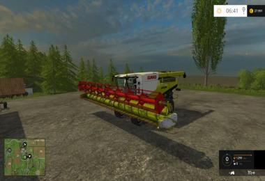 Lexion 780 Multi Fruit v2.2