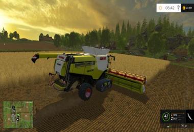 Lexion 780 Multi Fruit v2.2
