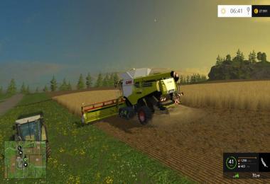 Lexion 780 Multi Fruit v2.2