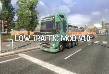 Low Traffic Mod v1.0
