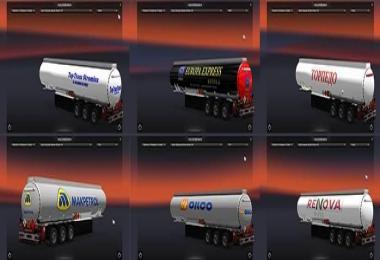 Macedonian Company Trailers v1.0