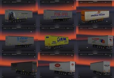 Macedonian Company Trailers v1.0