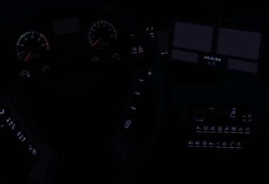 MAN TGX sideskirt on 6×4 chassis by ohaha