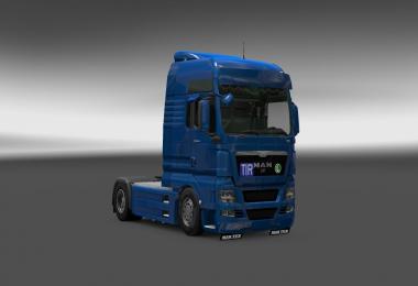 MAN TGX v2.0