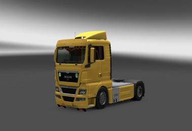 MAN TGX v2.0