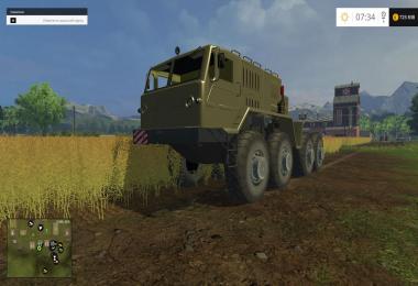 MAZ 537 v1.0
