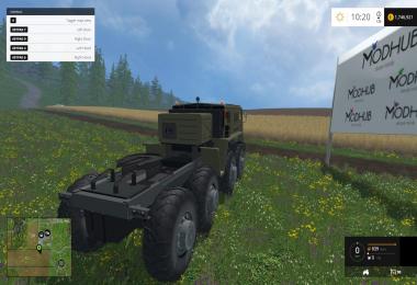 MAZ 537 v1.0