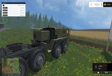 MAZ 537 v1.0