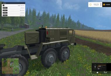 MAZ 537 v1.0