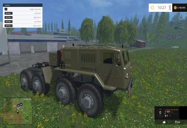 MAZ 537 v1.0