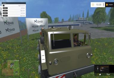 MAZ 537 v1.0
