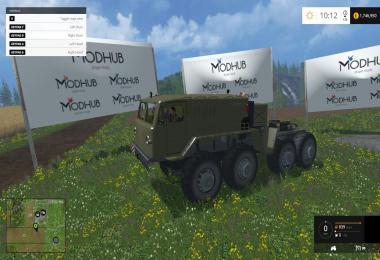 MAZ 537 v1.0