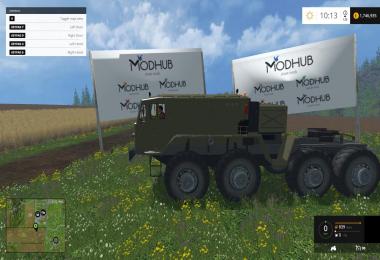 MAZ 537 v1.0