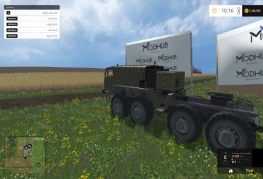 MAZ 537 v1.0