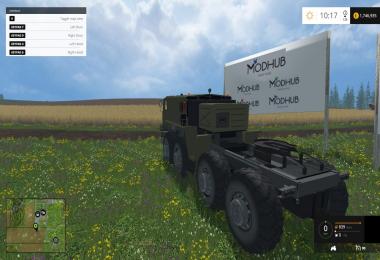 MAZ 537 v1.0