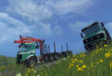 MB SK 1935 Forest Pricep V1.0