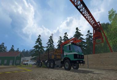 MB SK 1935 Forest Pricep V1.0