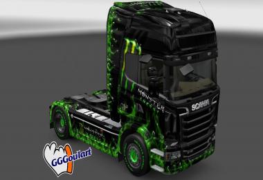 Mega Mod Monster