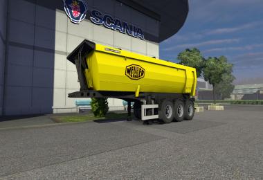 Meiller Kipper Trailer V2.0