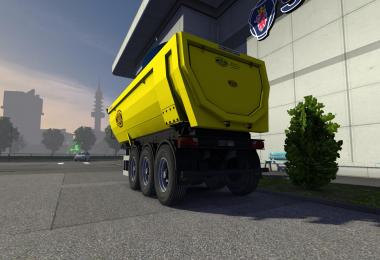 Meiller Kipper Trailer V2.0