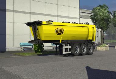 Meiller Kipper Trailer V2.0