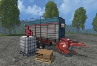 Mengele Garant 540/2 v1