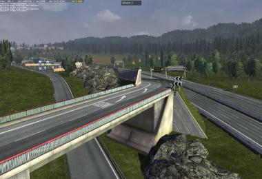 MHA Pro Map EU 1.8 for ETS2 ver.1.16.x by Heavy Alex