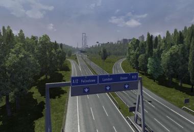 MHA Pro Map EU 1.8 for ETS2 ver.1.16.x by Heavy Alex