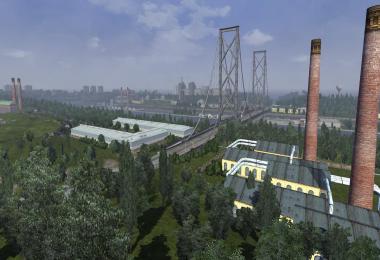 MHA Pro Map EU 1.8 for ETS2 ver.1.16.x by Heavy Alex