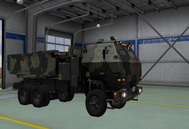 Military Truck  1.16.X