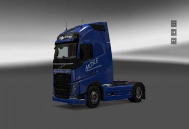 MOSLE Vovo FH16 2012 v1.16.2