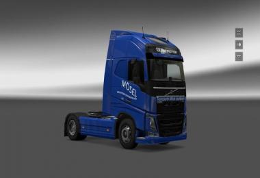 MOSLE Vovo FH16 2012 v1.16.2