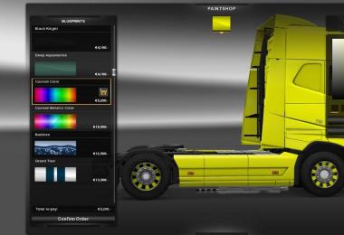 New Autocolor Wheels 1.16.x