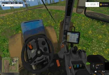 New Holand T8.320 - 600HP Fs 2015