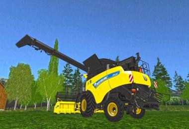 New Holland CR 10.90 v1.0