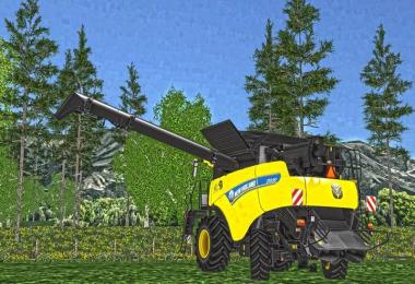 New Holland CR 10.90 v1.0