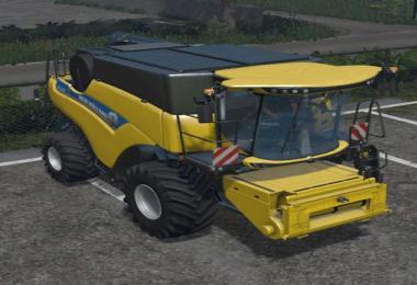 New Holland CR 6.90 v0.6 BETA