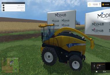New holland fr 9090 v1.0