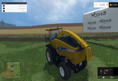 New holland fr 9090 v1.0