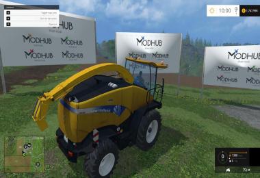 New holland fr 9090 v1.0