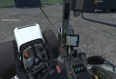 New Holland T8 Ultra white v3.0