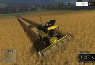 New Holland Varifeed 30ft v0.9 BETA