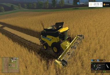 New Holland Varifeed 30ft v0.9 BETA